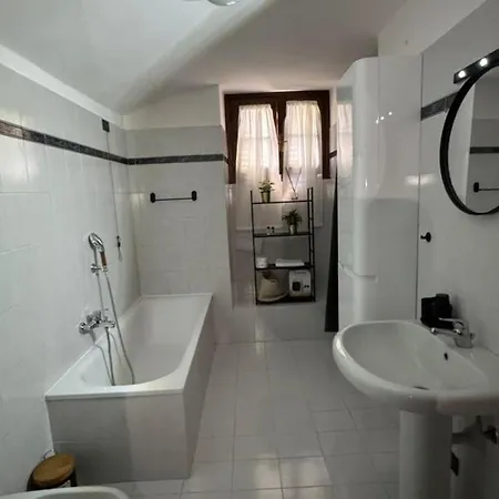 Terra Intelvi Apartament